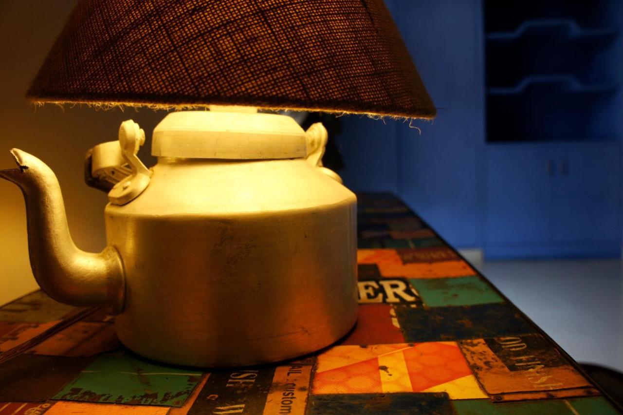 Bed And Chai - Boutique Stay & Tours Nové Dillí Exteriér fotografie