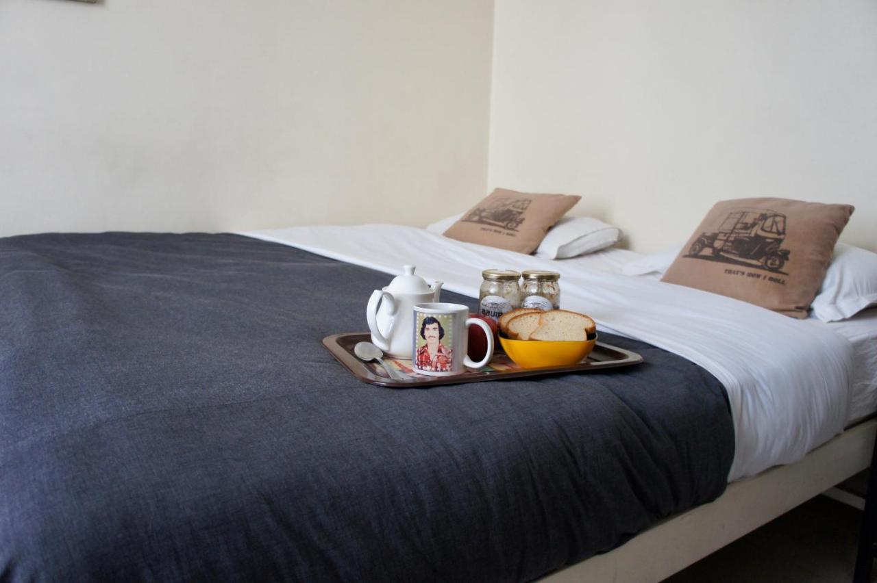 Bed And Chai - Boutique Stay & Tours Nové Dillí Exteriér fotografie