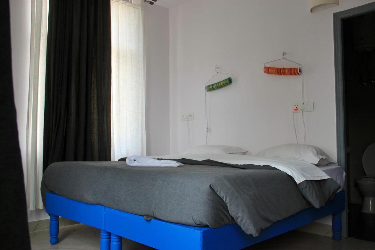 Bed And Chai - Boutique Stay & Tours Nové Dillí Exteriér fotografie